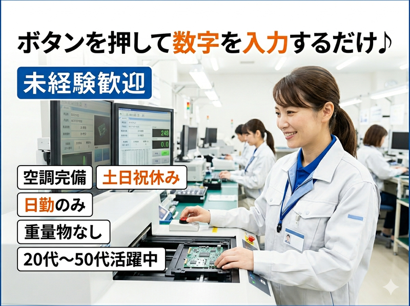株式会社ジョブセレクト　岡崎オフィス-0029の求人・転職情報