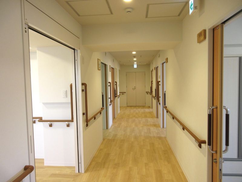 グループホームみなみ新宿市ヶ谷/小規模多機能居宅介護支援事業所みなみ新宿市ヶ谷のアルバイト・バイト求人情報-04
