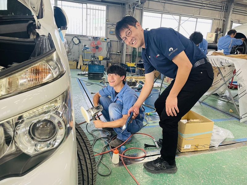 永井自動車工業株式会社 大垣店のアルバイト・バイト求人情報-02