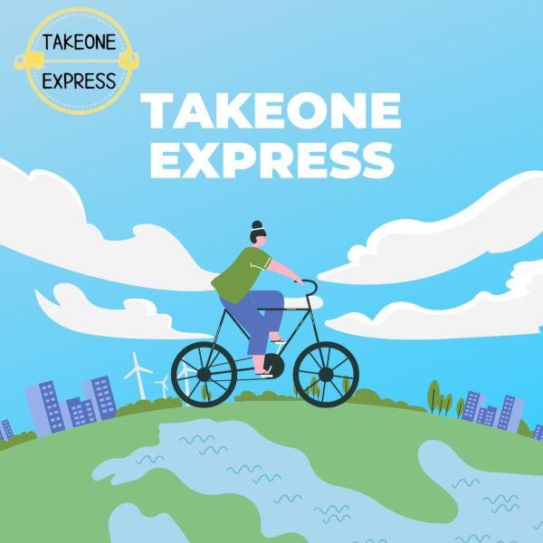 株式会社TAKEONE　EXPRESSのイメージ1