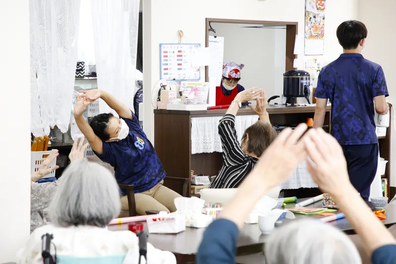 求人画像
