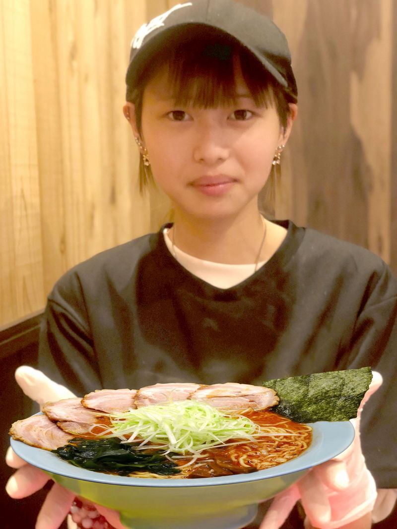 ラーメンショップ Q( マルキュー)練馬店のアルバイト・バイト求人情報-04