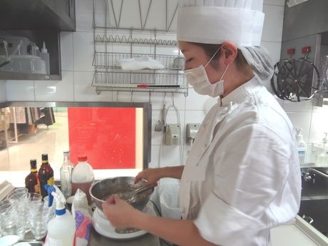 カフェモロゾフ　小倉井筒屋店の求人情報