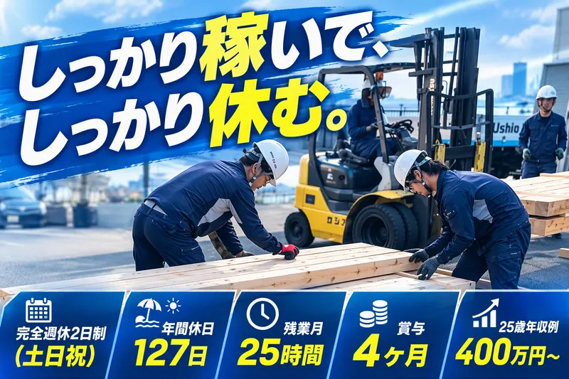 株式会社ウシオの求人・転職情報