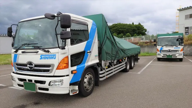 株式会社新陸運輸のアルバイト・バイト求人情報