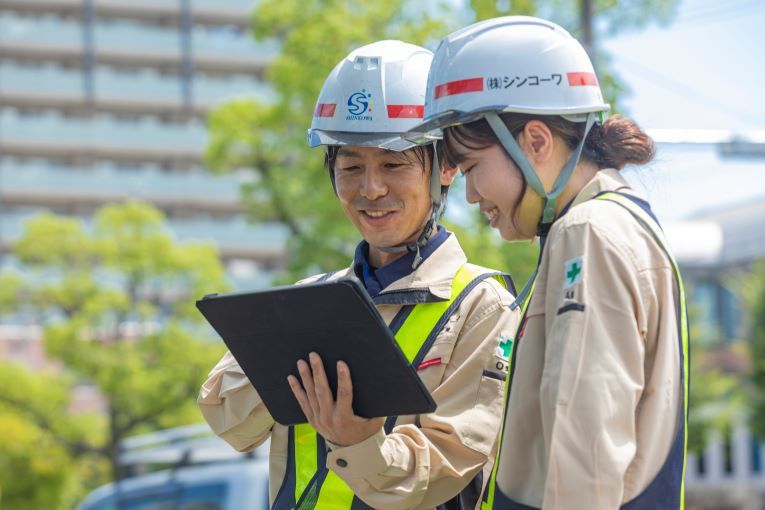 株式会社シンコーワの求人・転職情報