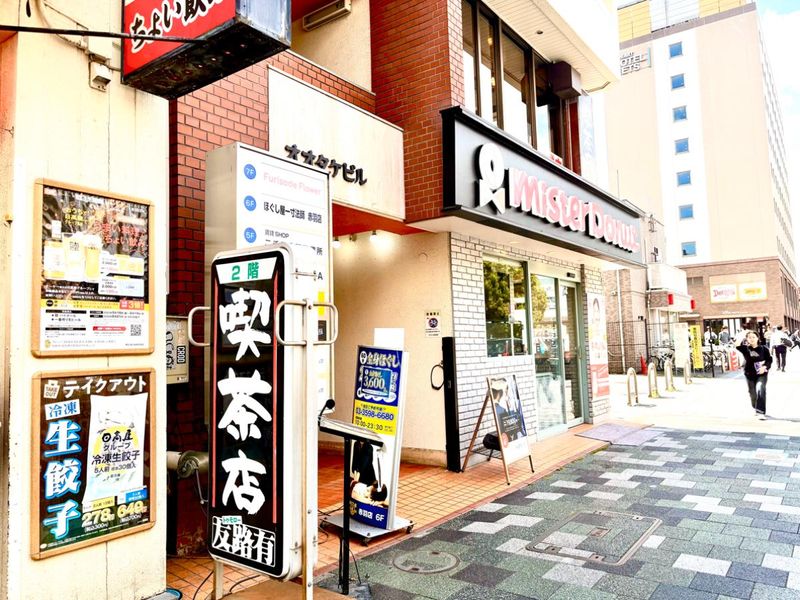 昔ながらの喫茶店　友路有(トゥモロー)　赤羽本店のアルバイト・バイト求人情報-03