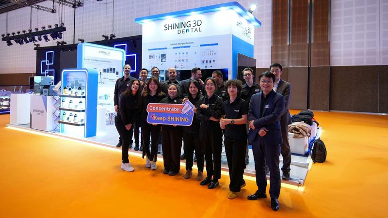 Shining3DTechnologyJapan株式会社の求人・転職情報
