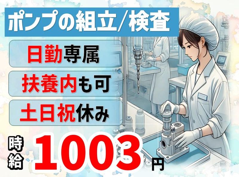株式会社NCIの派遣求人情報