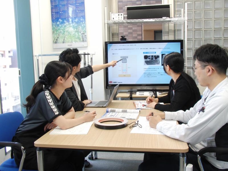 日進電子工業株式会社の求人・転職情報