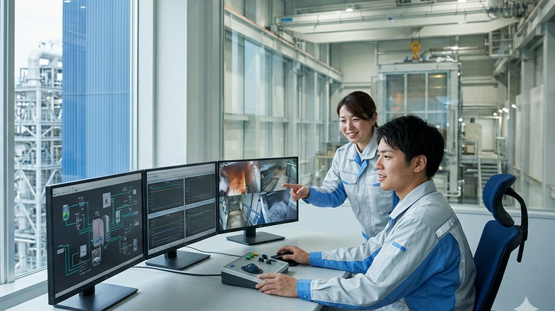 日鉄環境エネルギーサービス株式会社/上総安房試運転グループの求人・転職情報