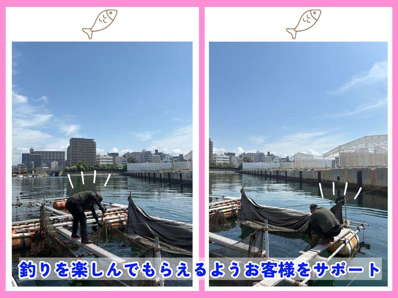 明石 海上釣り堀 あっとしぃーのアルバイト・バイト求人情報-02