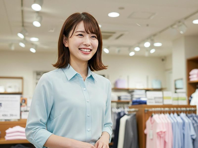 NS23 Par Nissa Golf　高島屋新宿店(株式会社ジュニアー)のアルバイト・バイト求人情報-03