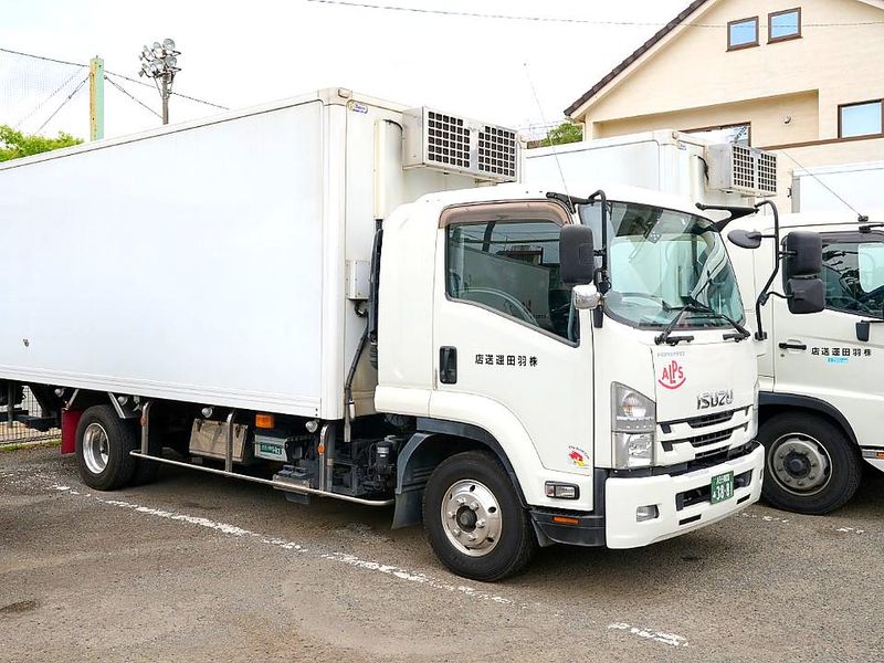 株式会社羽田運送店の求人・転職情報