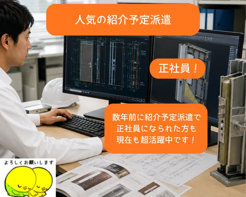 ハスト株式会社　a_283の派遣求人情報