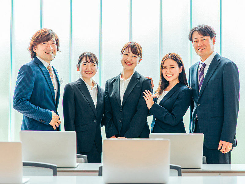 青山株式会社の求人・転職情報