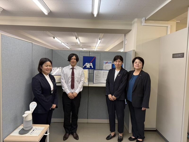 アクサ生命保険株式会社-0001の求人・転職情報