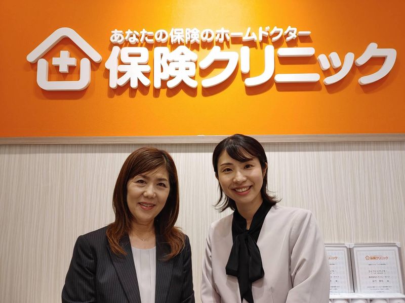 保険クリニック　イオンモール船橋店のアルバイト・バイト求人情報-02