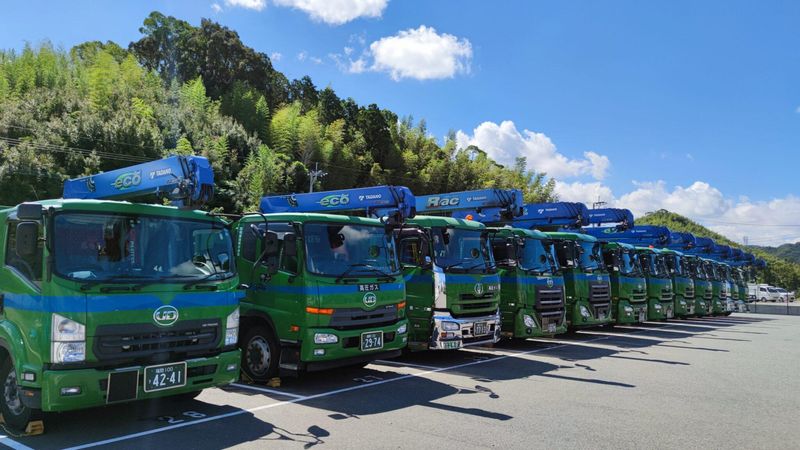 西福運送株式会社の求人・転職情報