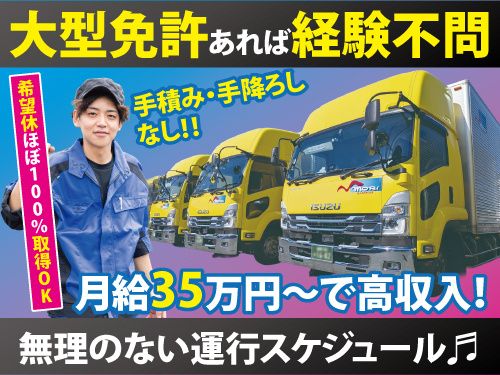 盛運輸株式会社の求人・転職情報