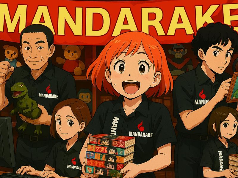 ㈱まんだらけの求人・転職情報