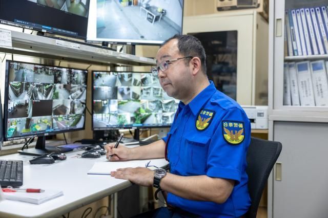 日章警備保障株式会社の求人・転職情報