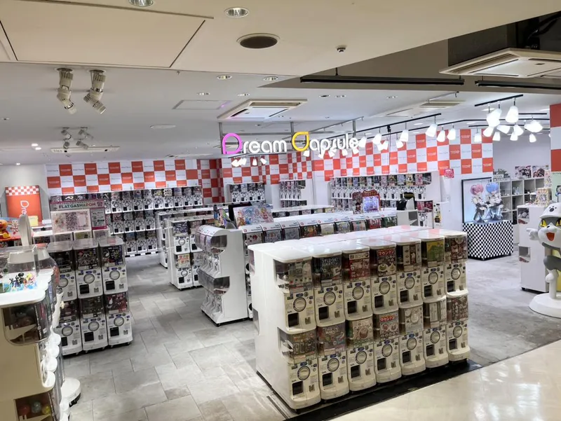 ドリームカプセル株式会社の求人・転職情報