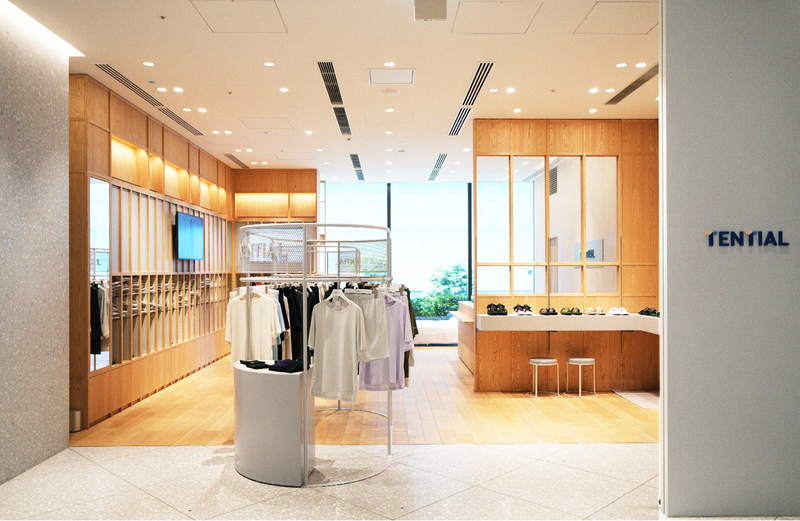 TENTIAL　NEWoMan高輪店のアルバイト・バイト求人情報-02