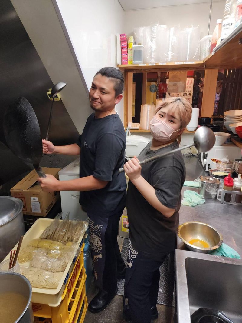 麺屋からから東心斎橋店の求人情報