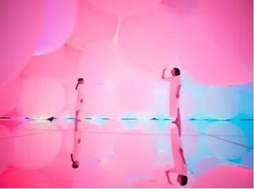 teamLab Planets TOKYO