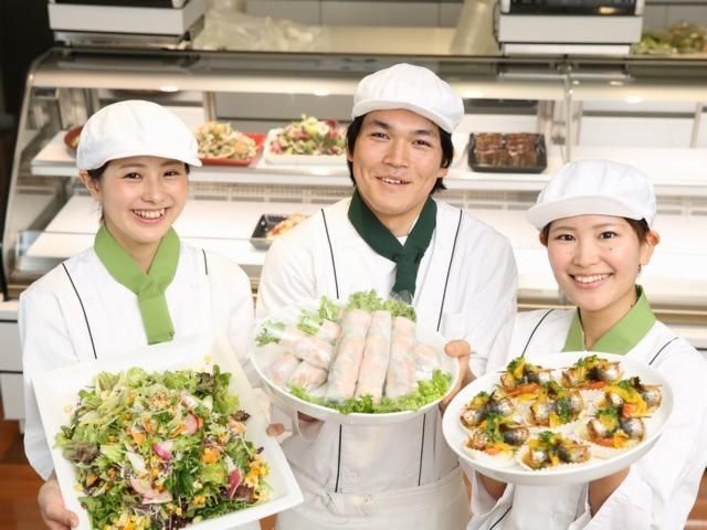 グリーン・グルメ 東急二子玉川店のアルバイト・バイト求人情報-37