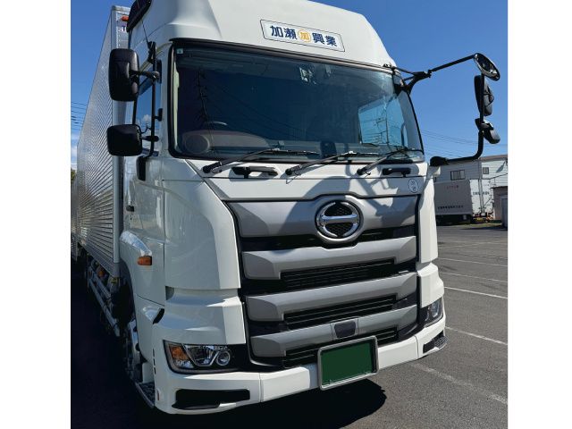 加瀬興業運輸株式会社の求人・転職情報