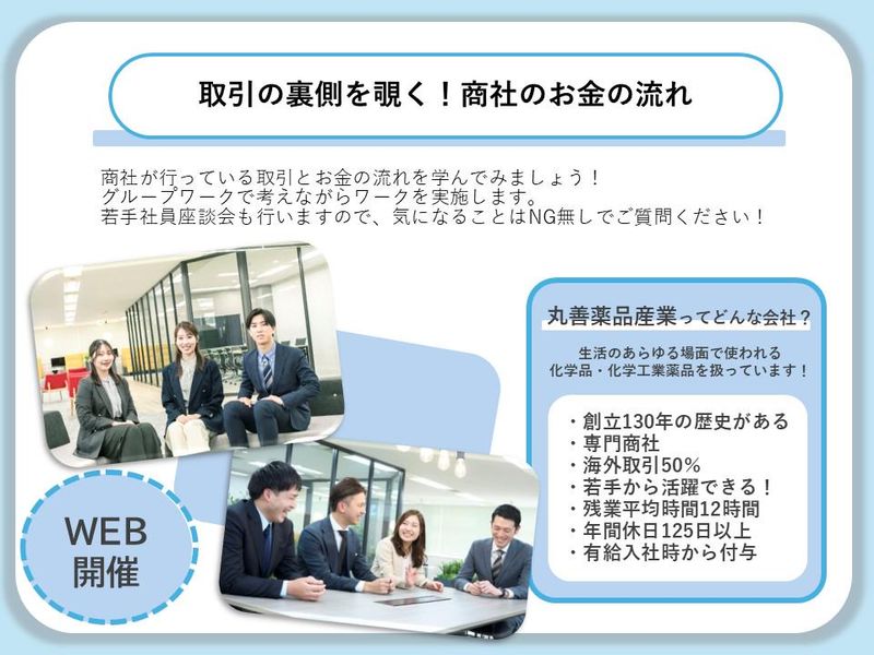 丸善薬品産業株式会社