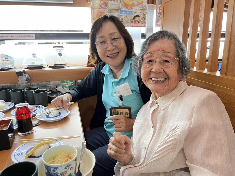 つむぐ株式会社　デイサービス グリーンデイ用賀のアルバイト・バイト求人情報-02