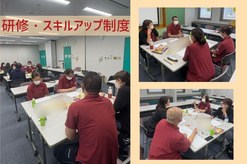 株式会社ハートコーポレーション　住宅型有料老人ホーム アイランド福島のアルバイト・バイト求人情報-05