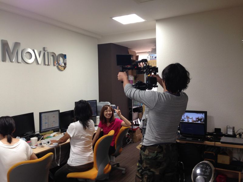 株式会社ムービングの求人・転職情報