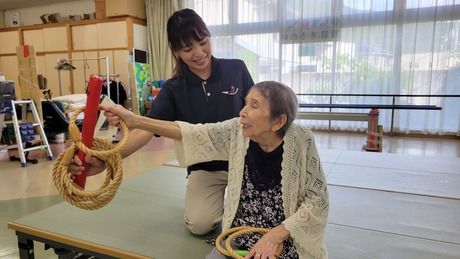 デイサービスセンターゆめさきの求人・転職情報