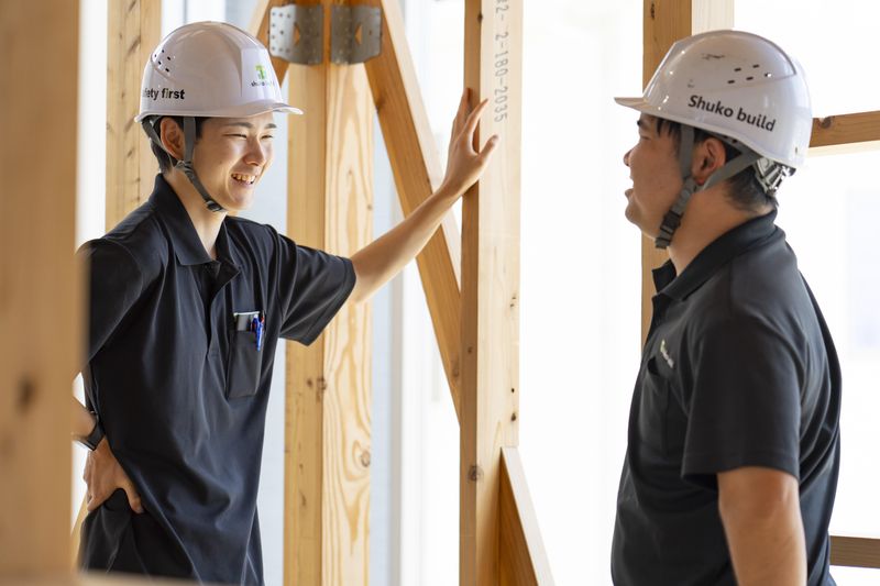 株式会社秀光ビルド 住まいづくり館 滋賀のアルバイト・バイト求人情報-02