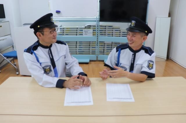 協和警備保障株式会社の求人・転職情報