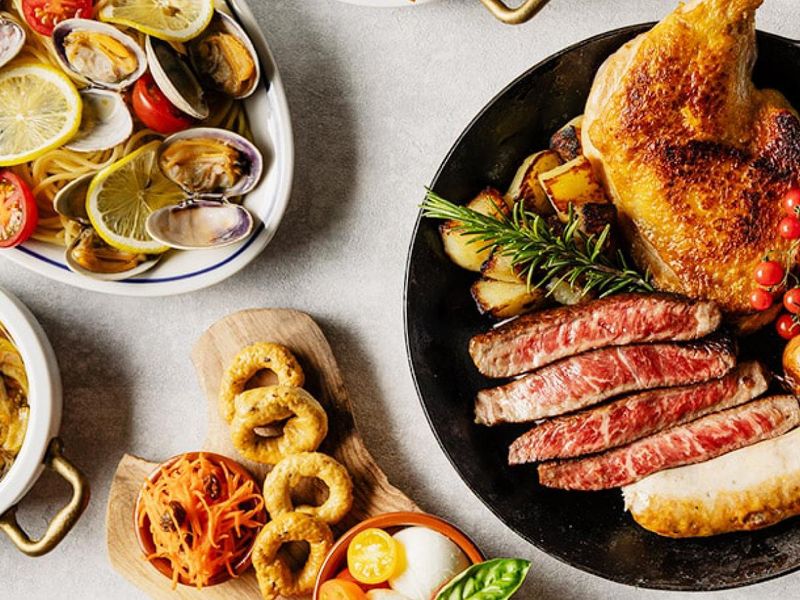 A destra Salvatore 東京ドームシティ店のアルバイト・バイト求人情報-02