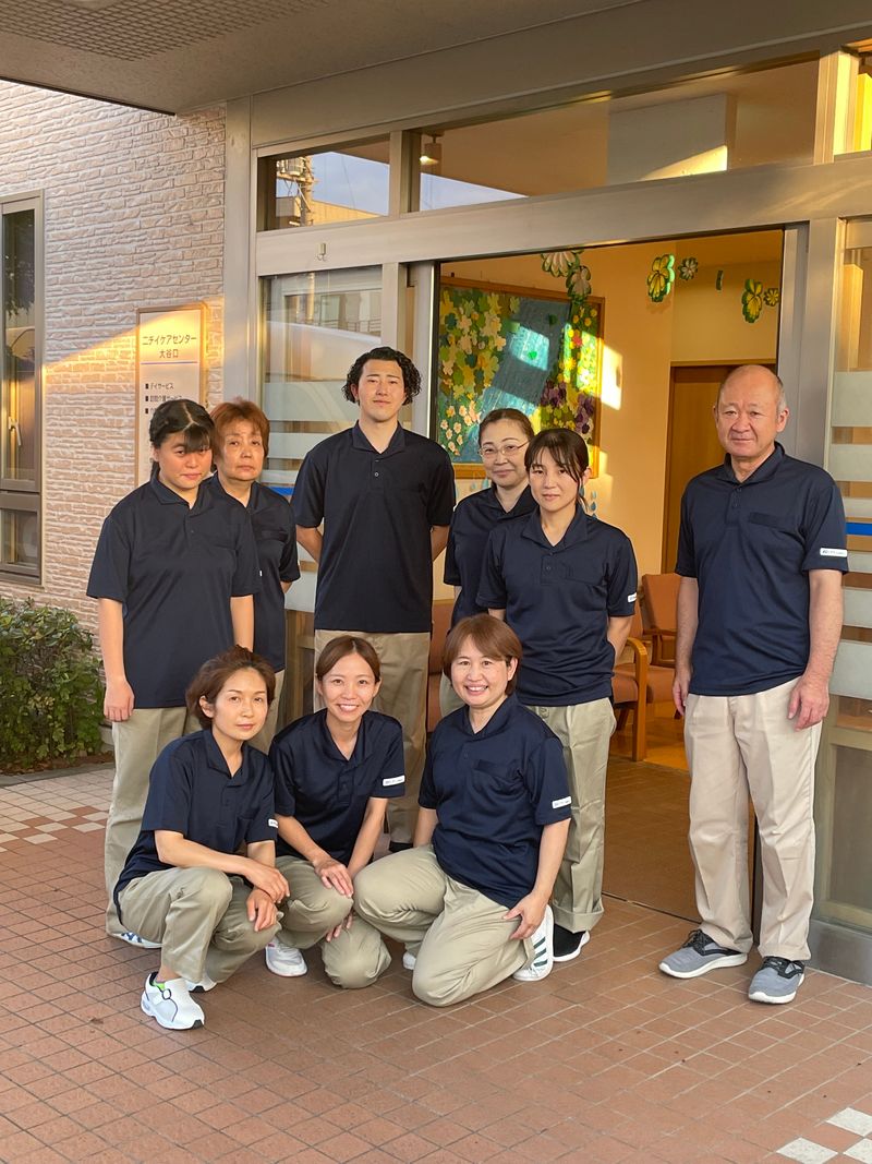 株式会社ニチイ学館の求人・転職情報