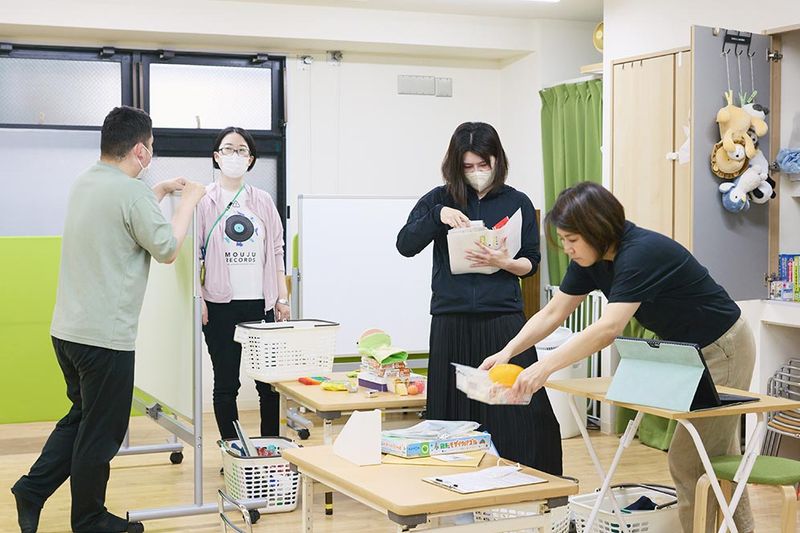 特定非営利活動法人いっとの求人・転職情報