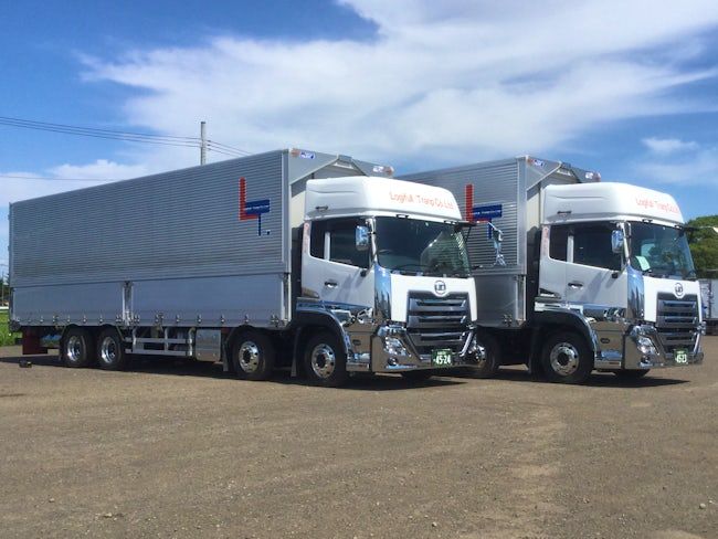 株式会社ロジフル･トランポ