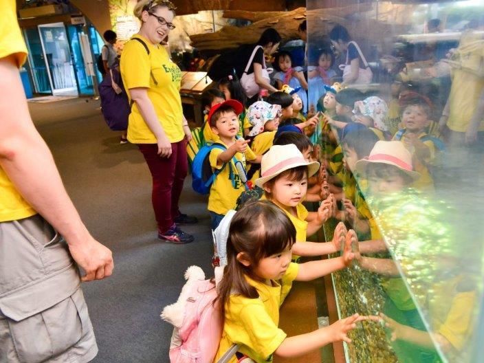 English　Express　International　School　美しが丘校のアルバイト・バイト求人情報-04