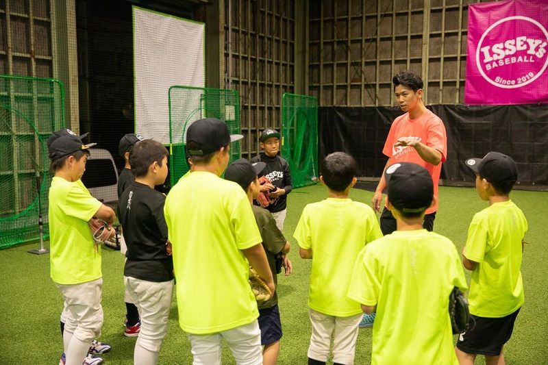 ISSEY'S　BASEBALLのアルバイト・バイト求人情報-02