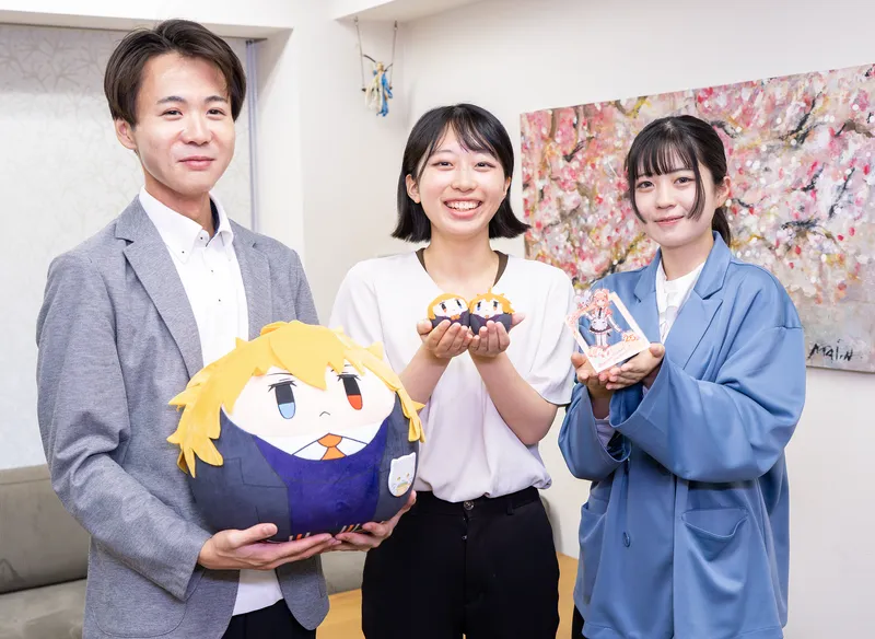 好きを仕事に変える!キャラクターグッズ業界について知ろう!