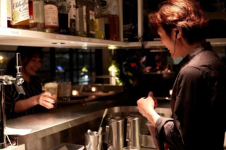 BAR　DANROのアルバイト・バイト求人情報-01