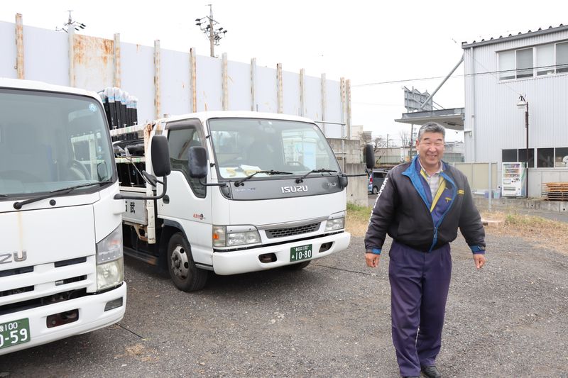 武石運輸株式会社の求人・転職情報