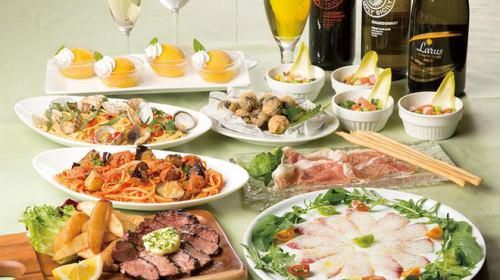 AW55 アトレ品川店のアルバイト・バイト求人情報-03