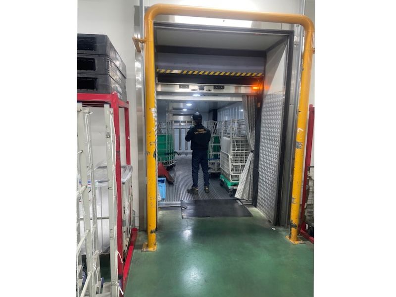 トナミコールドロジスティクス株式会社の求人・転職情報